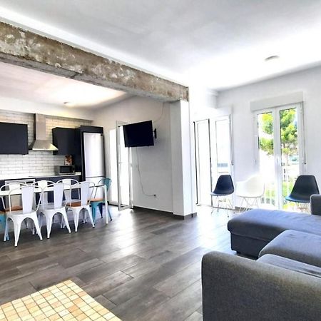 Espectacular Apartamento Con Vistas Al Mar De 140M2 F5 1D Gandía Eksteriør billede