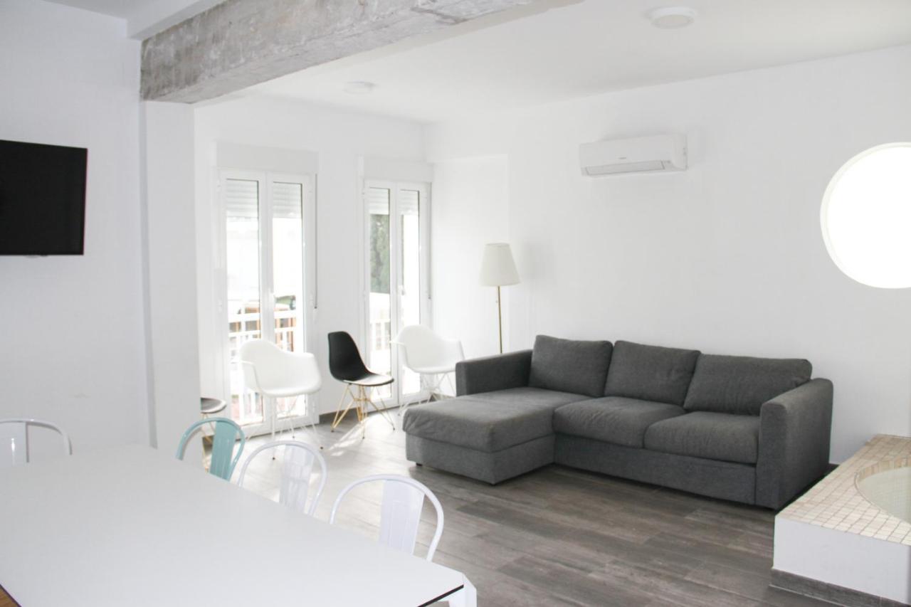 Espectacular Apartamento Con Vistas Al Mar De 140M2 F5 1D Gandía Eksteriør billede