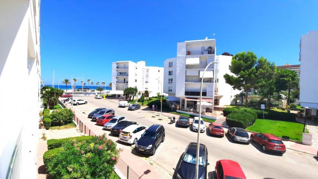 Espectacular Apartamento Con Vistas Al Mar De 140M2 F5 1D Gandía Eksteriør billede