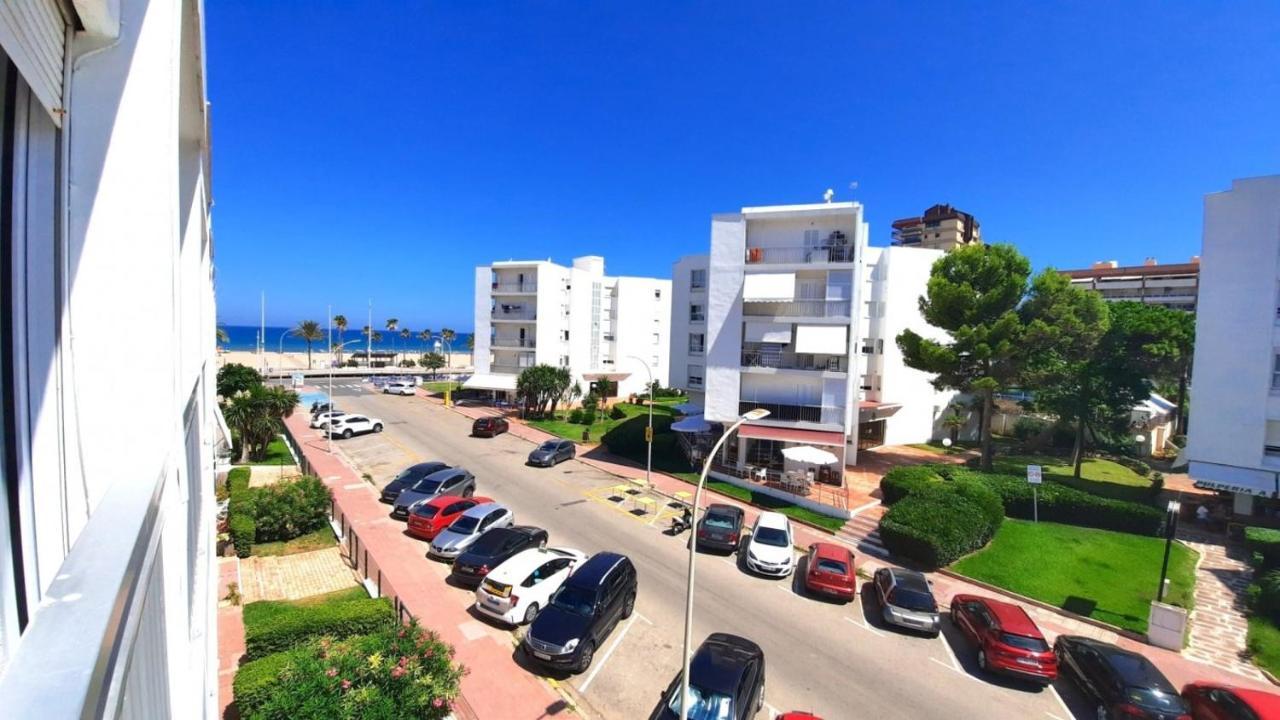 Espectacular Apartamento Con Vistas Al Mar De 140M2 F5 1D Lejlighed Gandía Eksteriør billede