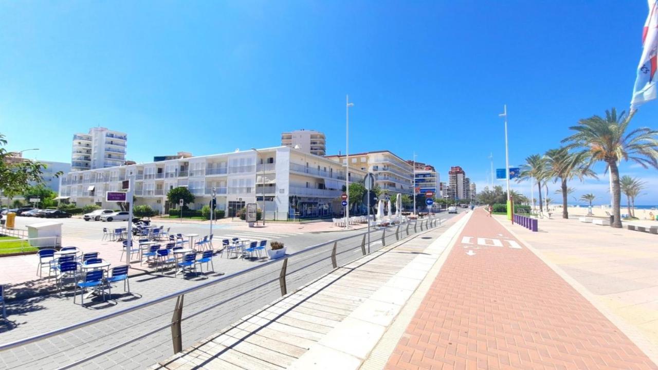 Espectacular Apartamento Con Vistas Al Mar De 140M2 F5 1D Lejlighed Gandía Eksteriør billede