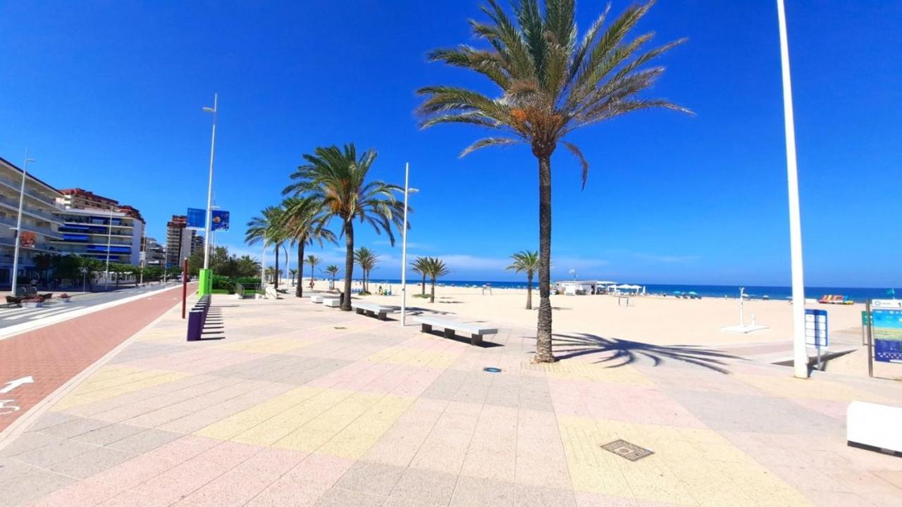 Espectacular Apartamento Con Vistas Al Mar De 140M2 F5 1D Lejlighed Gandía Eksteriør billede