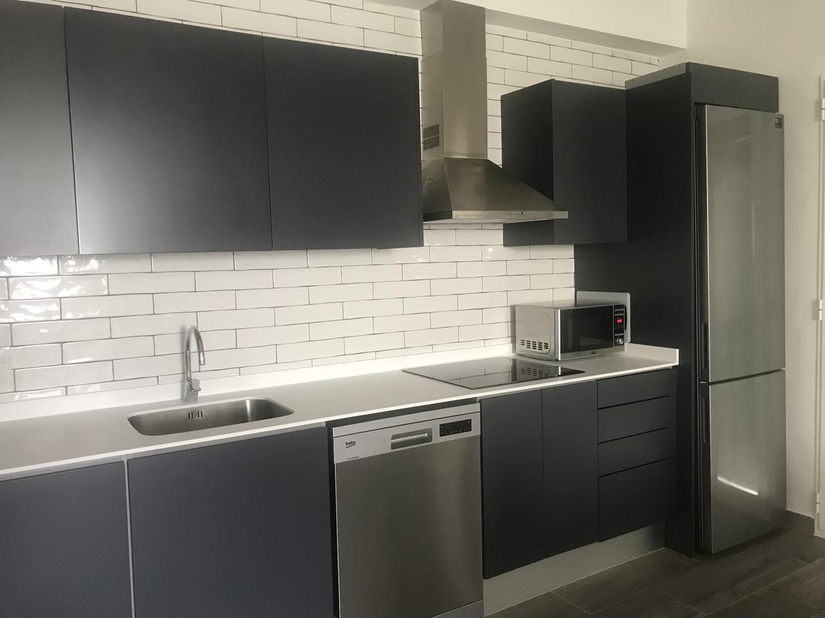 Espectacular Apartamento Con Vistas Al Mar De 140M2 F5 1D Gandía Eksteriør billede