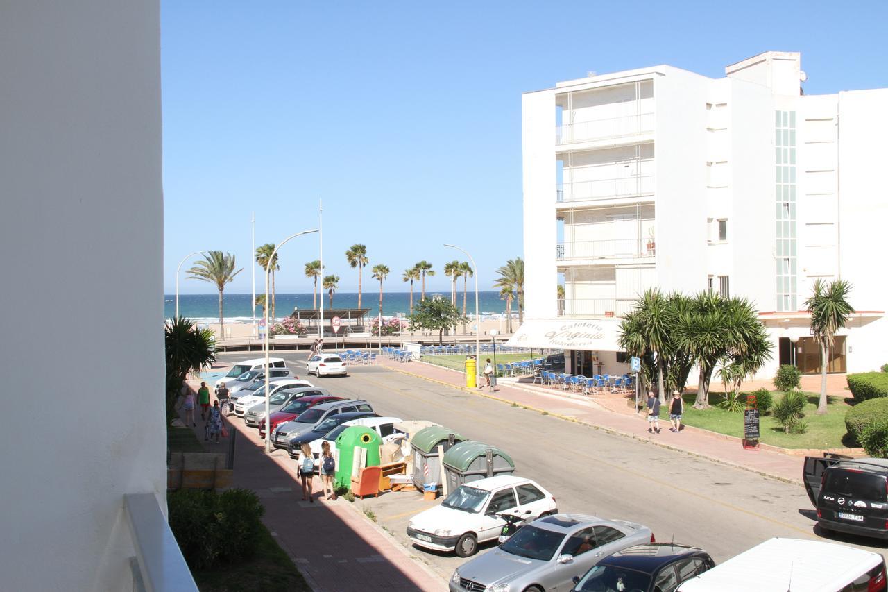 Espectacular Apartamento Con Vistas Al Mar De 140M2 F5 1D Gandía Eksteriør billede